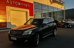 Mercedes-Benz GLK