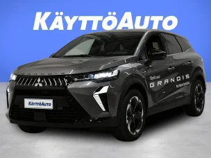 Mitsubishi Grandis