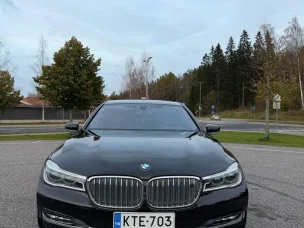 BMW 740