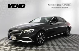 Mercedes-Benz E