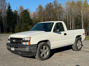 Chevrolet Silverado