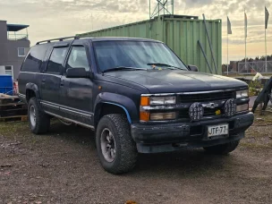 Chevrolet Suburban