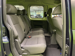 Volkswagen Caddy Maxi
