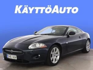 Jaguar XK