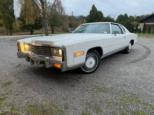 Cadillac Eldorado