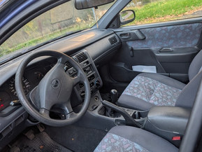 Toyota Carina E
