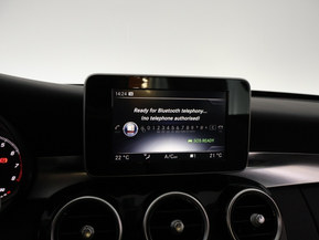 Mercedes-Benz C