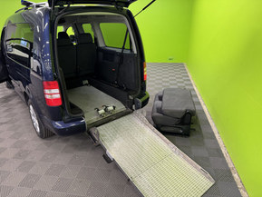 Volkswagen Caddy Maxi