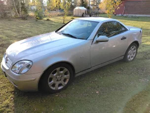 Mercedes-Benz SLK