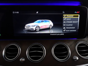 Mercedes-Benz E