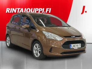 Ford B-Max