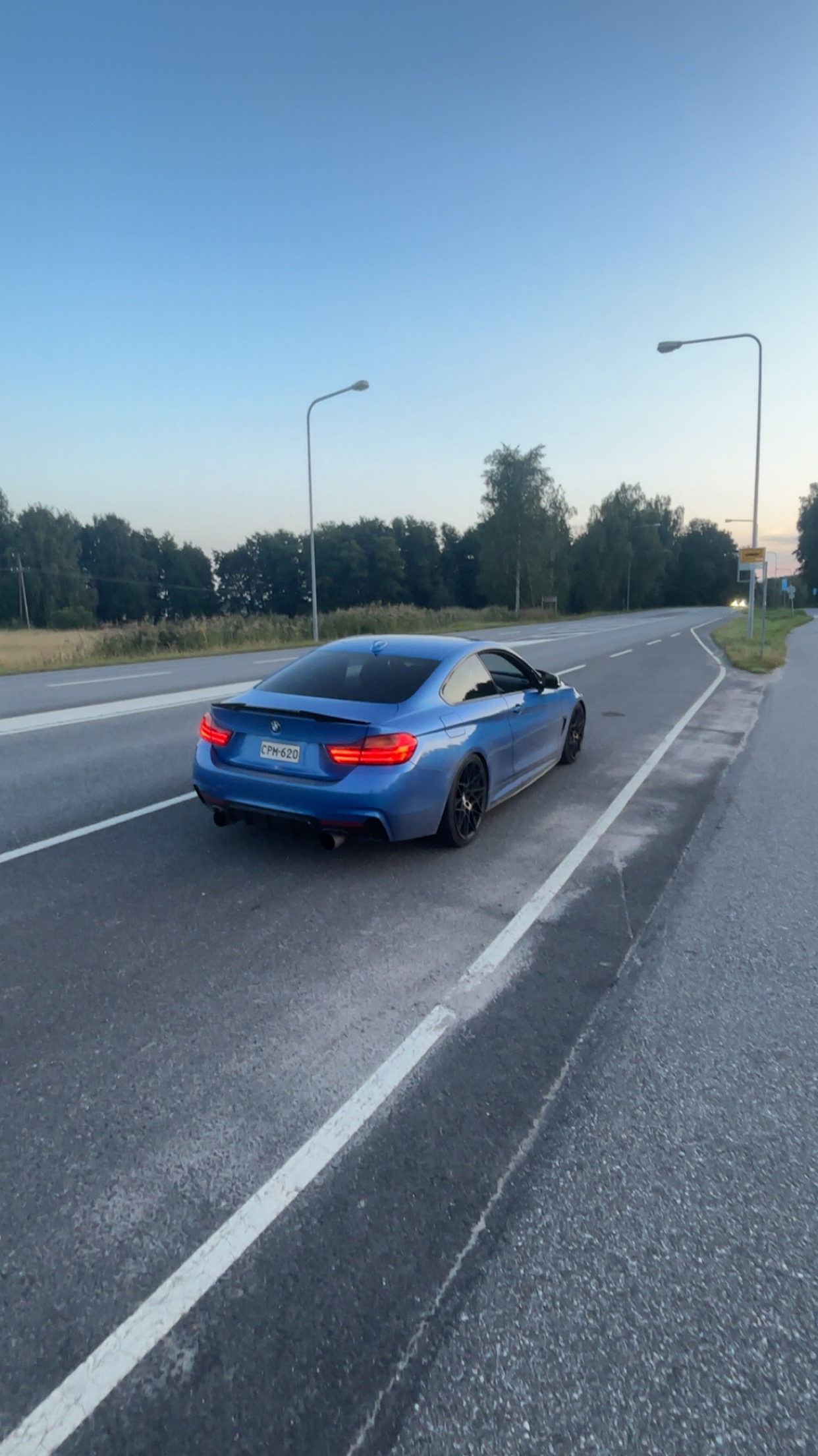 BMW 430 2014, bild 6/7
