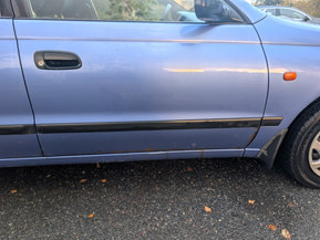 Toyota Carina E