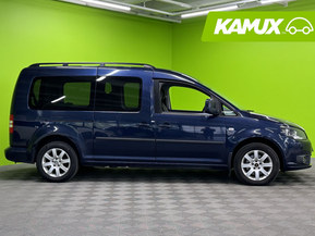 Volkswagen Caddy Maxi
