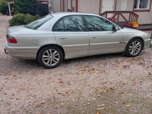 Opel Omega