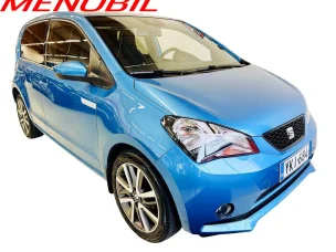Seat Mii Electric