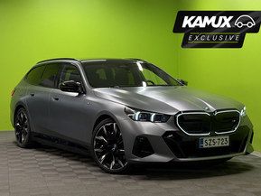 BMW i5 M60