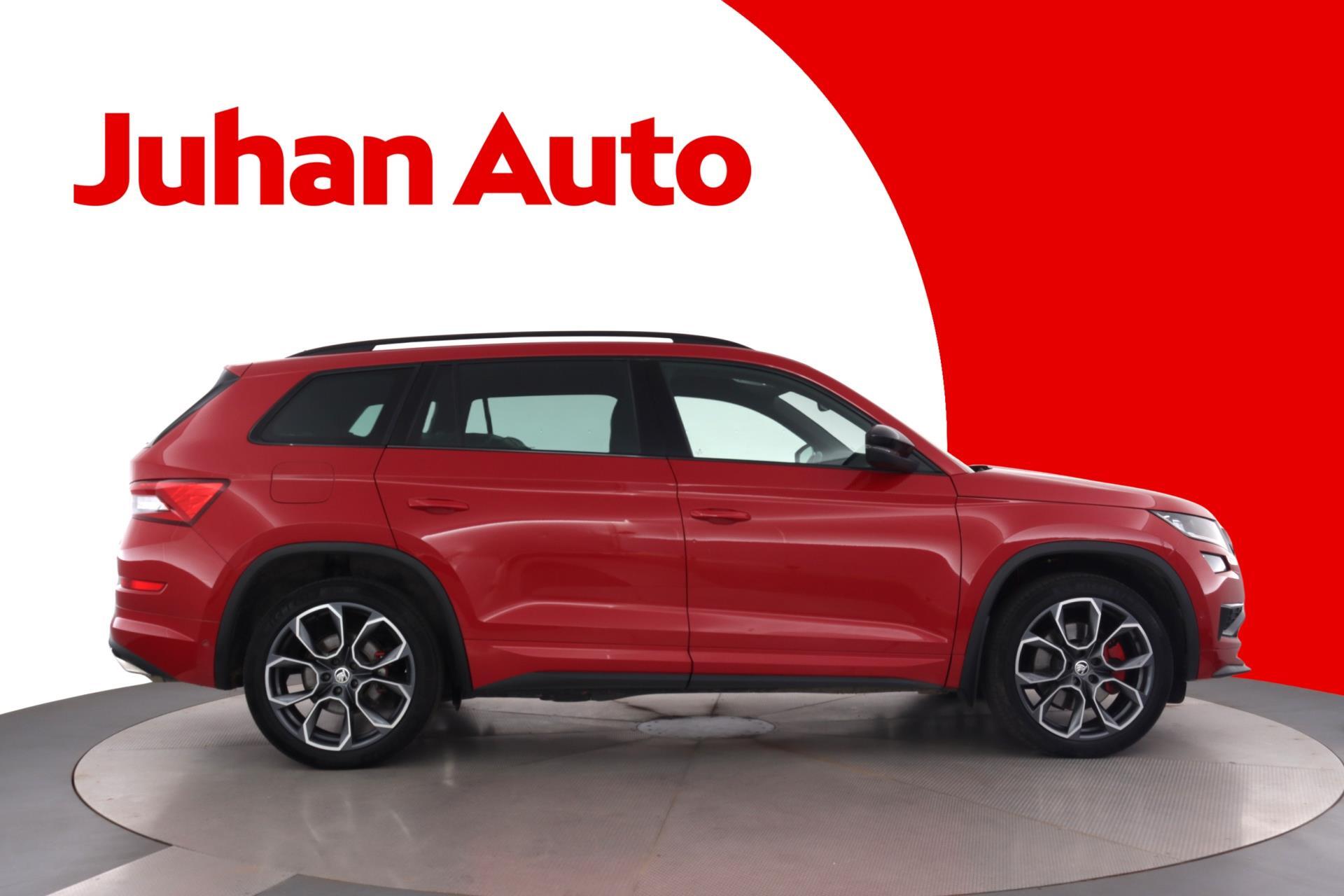 Skoda Kodiaq 2019, bild 2/41