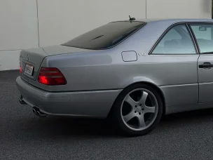 Mercedes-Benz CL