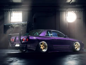 Nissan Skyline