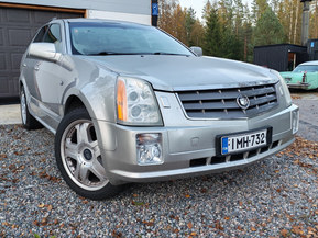 Cadillac SRX