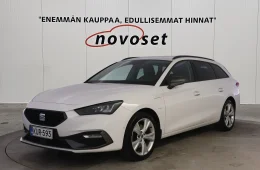 Seat Leon Sportstourer