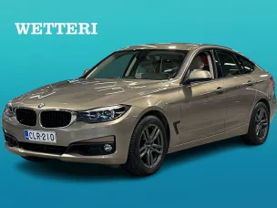 BMW 320 Gran Turismo