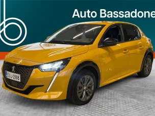 Peugeot e-208