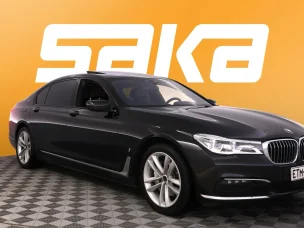 BMW 740