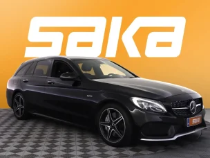 Mercedes-Benz C 43 AMG