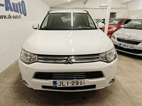 Mitsubishi Outlander PHEV
