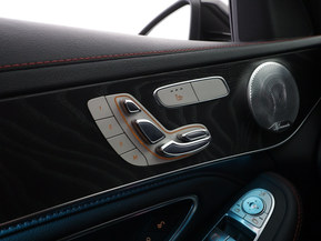 Mercedes-Benz C 43 AMG