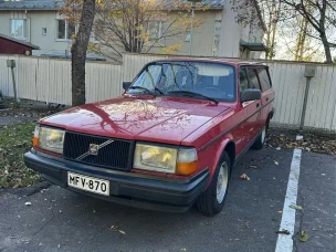 Volvo 240