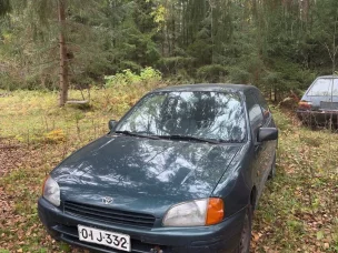Toyota Starlet