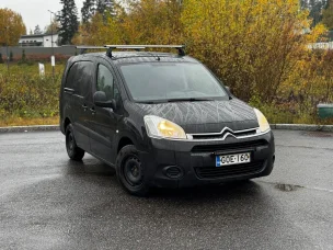 Citroen Berlingo Van