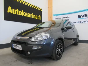 Fiat Punto Evo