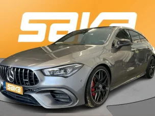Mercedes-Benz CLA 45 AMG