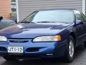Ford Thunderbird