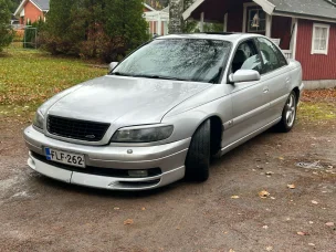 Opel Omega
