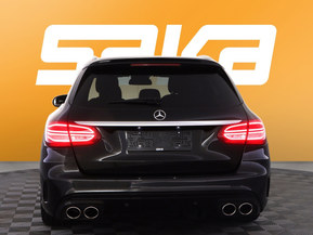 Mercedes-Benz C 43 AMG