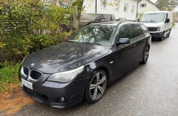 BMW 525