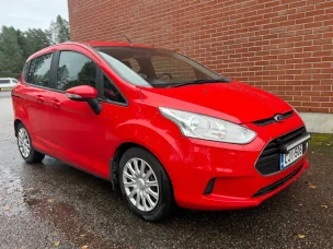 Ford B-Max