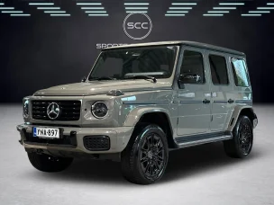 Mercedes-Benz G