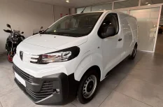 Peugeot e-Expert