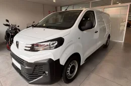 Peugeot e-Expert