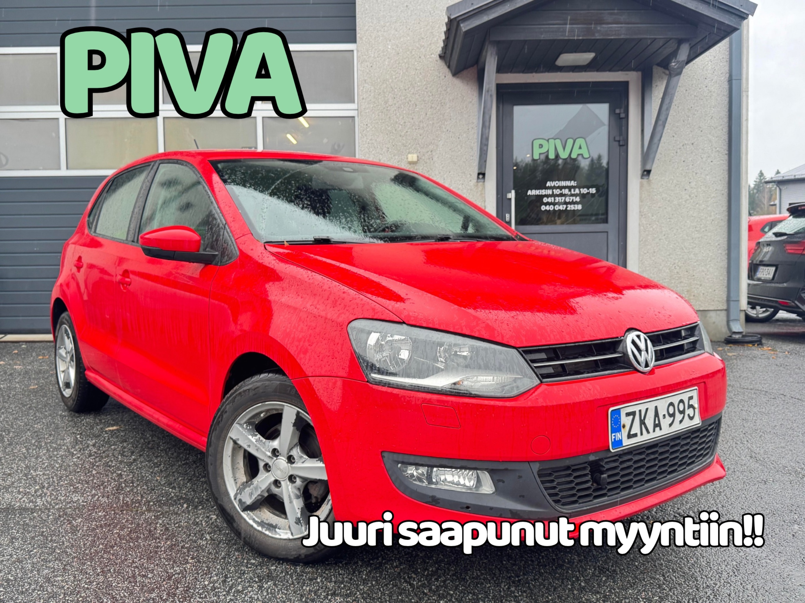 Volkswagen Polo