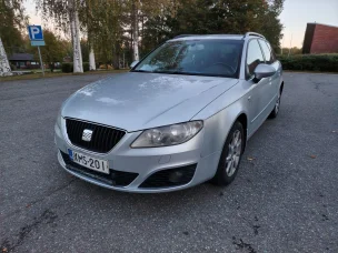 Seat Exeo ST