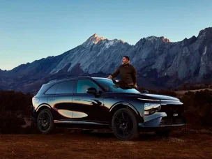 XPENG G9