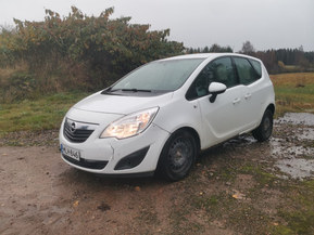 Opel Meriva