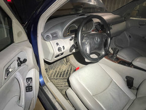 Mercedes-Benz C